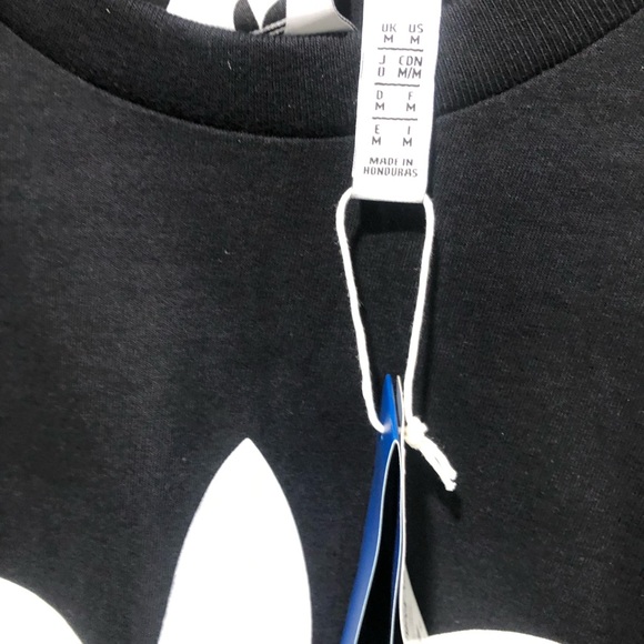 ✅ Brand NWT Authentic Adidas Athletic T-shirt size Men’s Medium✅ - Picture 9 of 10